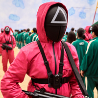 'Squid Game', Netflix'in en çok izlenen dizisi oldu