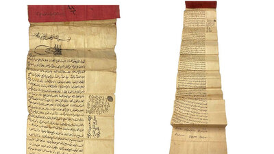 Türkiye, Fatih tuğralı 'vakfiye' için harekete geçti