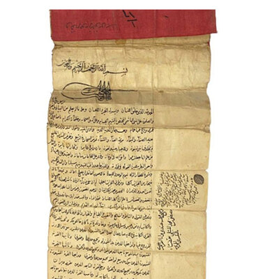 Türkiye, Fatih tuğralı 'vakfiye' için harekete geçti