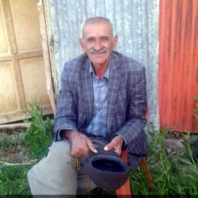 7 çocuk babasının korkunç sonu!