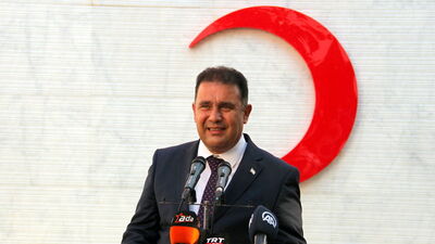 KKTC'de hükümet istifa etti