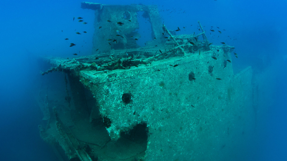 Fransız batığına tepki çeken müdahale