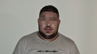 "Çaki Mesut" yakalandı!