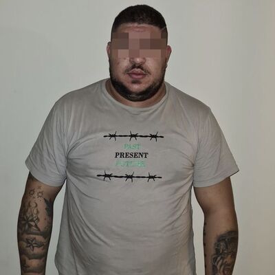 "Çaki Mesut" yakalandı!