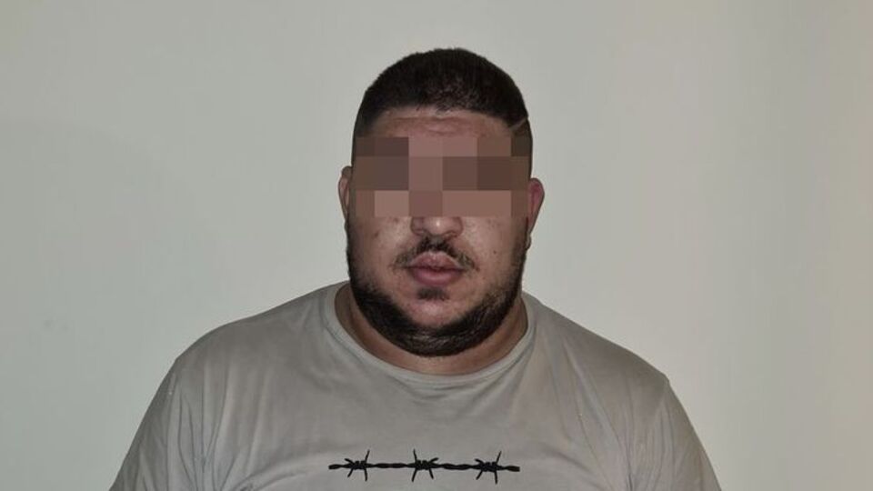 "Çaki Mesut" yakalandı!