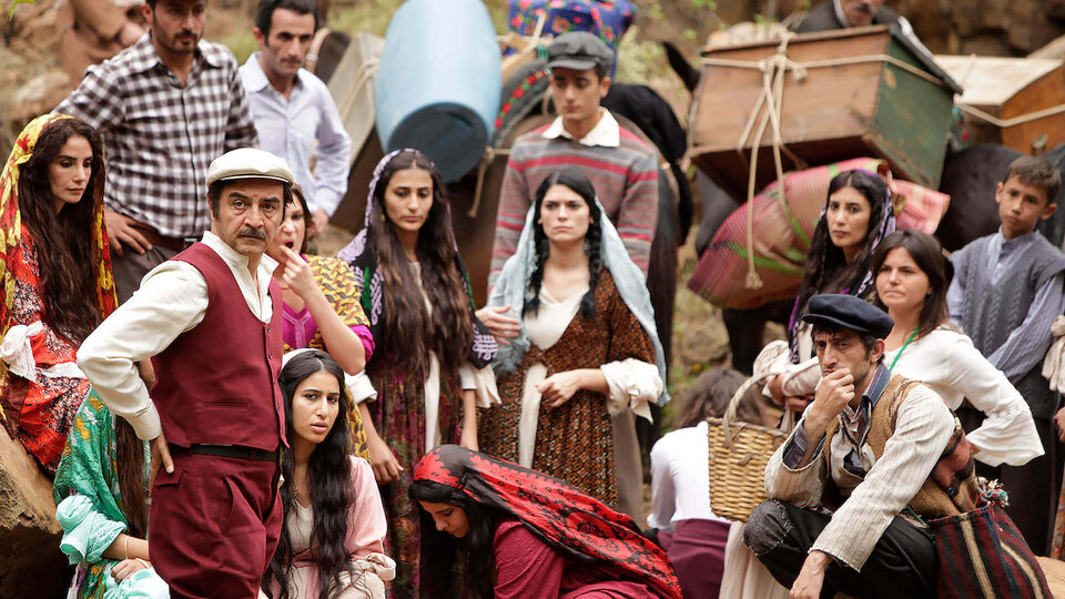 Ekşi Elmalar oyuncuları ve konusu