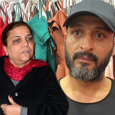 'Çete üyesi' suçlaması!