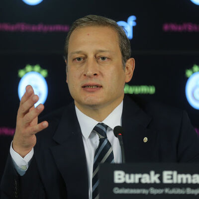 Elmas'tan eski yönetime çağrı