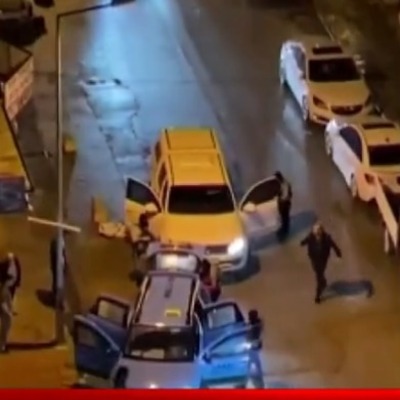 İranlı eski askeri kaçırmak isteyen 8 kişiye suçüstü!