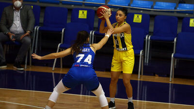 Fenerbahçe evinde yıkıldı