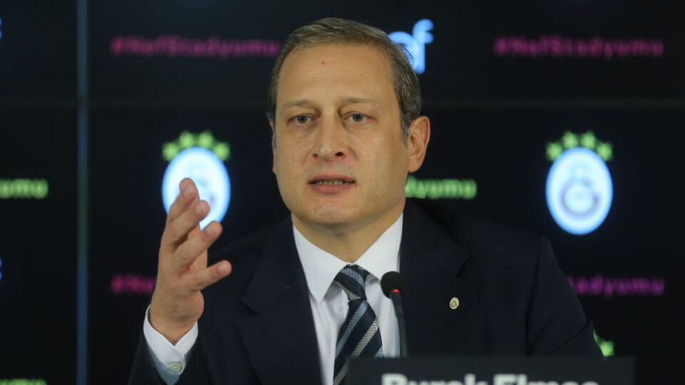 "Sahnede bir önceki yönetim otursun"