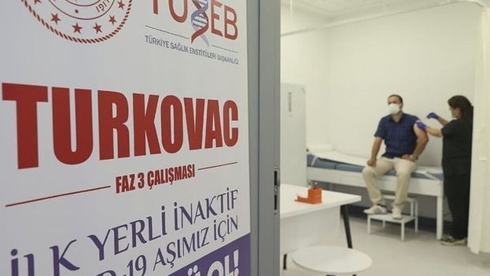 Turkovac aşı randevusu nasıl alınır?