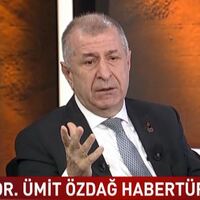 Özdağ: 3 gün önce bilgi geldi