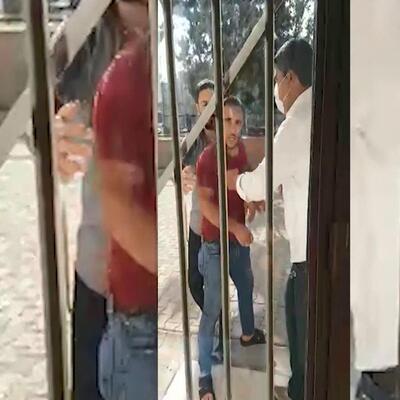 Doktor ilaç yazmayınca aile sağlığı merkezine saldırdılar!