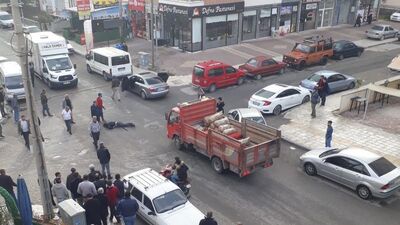 İki kardeşin kanlı düellosu!