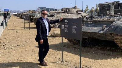 "Muharebeyi kazandık, şimdi barışı kazanacağız"