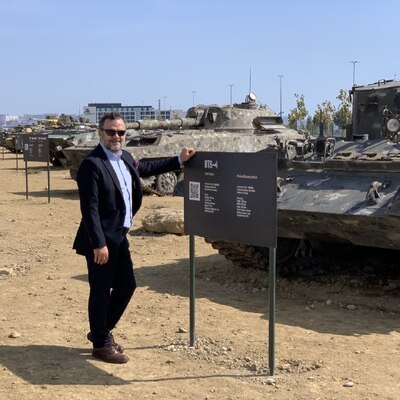 “Muharebeyi kazandık, şimdi barışı kazanacağız”