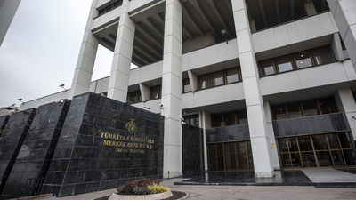 Merkez Bankası'nda 3 isim görevden alındı