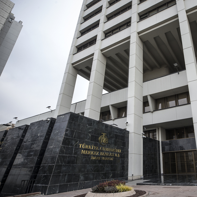 Merkez Bankası'nda 3 isim görevden alındı