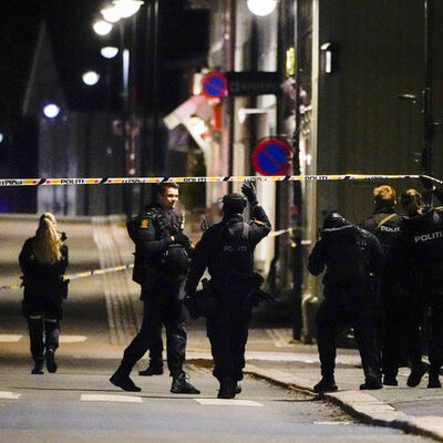 Norveç'te oklu saldırı: Çok sayıda ölü var