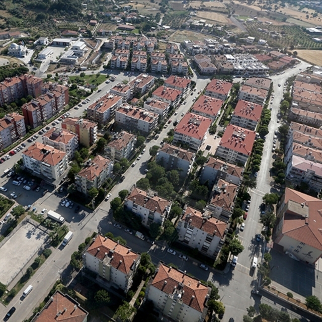 Yabancıya konut satışında aylık rekor