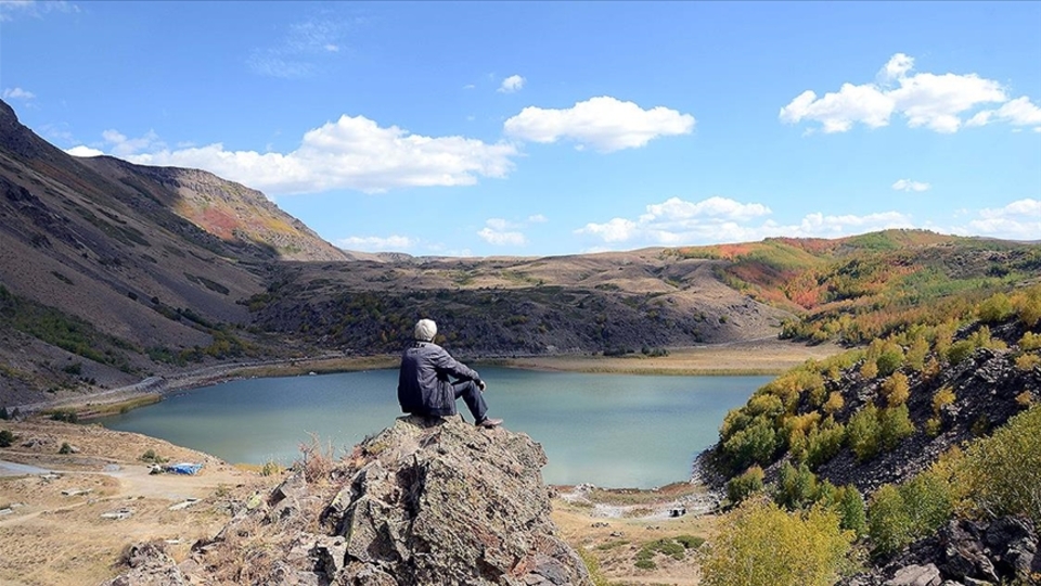 Nemrut'ta 48 yıldır gönüllü bekçilik yapıyor
