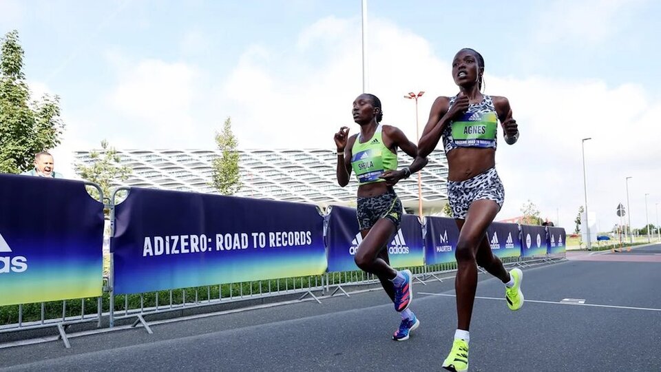 Agnes Tirop: Dünya rekortmeni Kenyalı atlet evinde ölü bulundu, kayıp eşi cinayet zanlısı