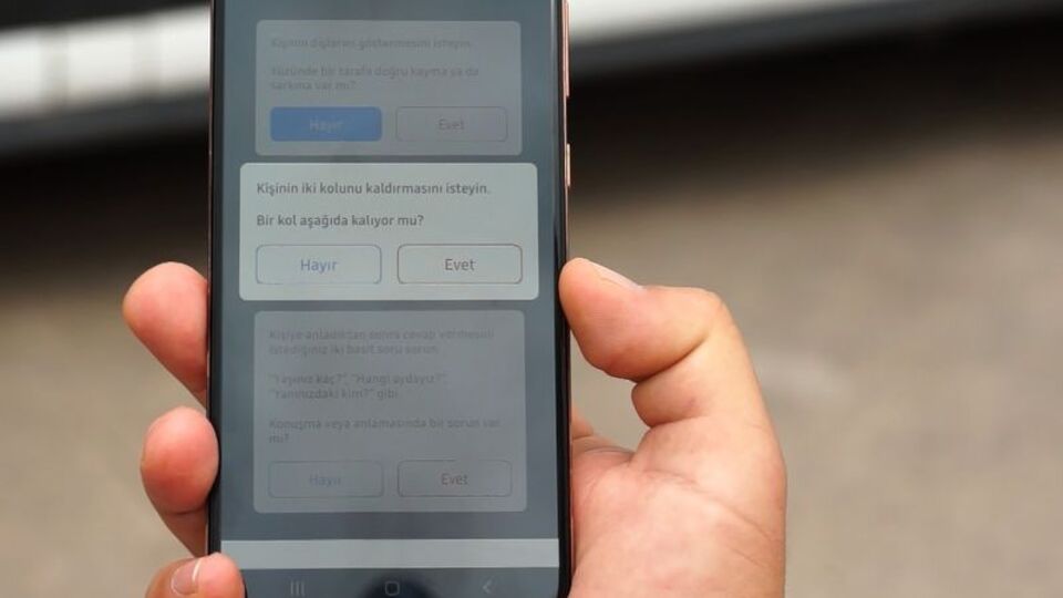 Bakanlığın o uygulaması, inme geçirenlere vakit kazandırıyor