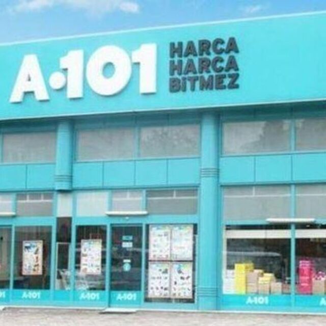 A101'de indirim günü!