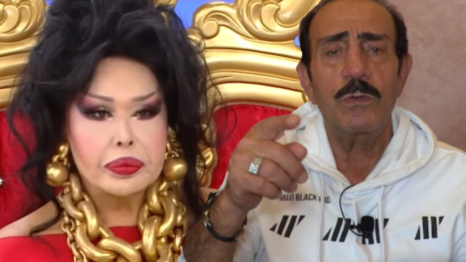 'Annesine küfür etmedim!'