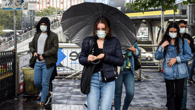 Meteoroloji tek tek uyardı! Bu illerde yağmur var