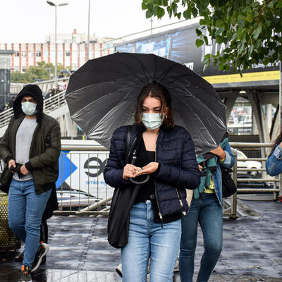 Meteoroloji tek tek uyardı! Bu illerde yağmur var