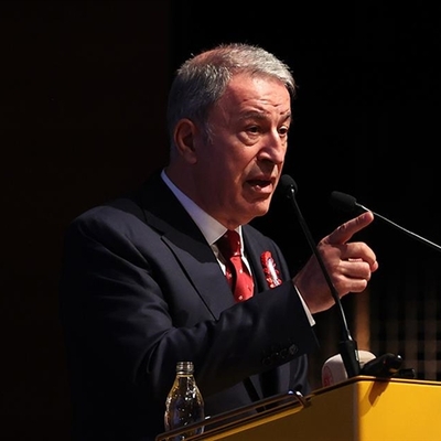 Bakan Akar: Gereken ne varsa zamanı gelince yapılacak