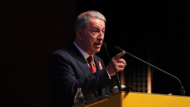 Bakan Akar: Gereken ne varsa zamanı gelince yapılacak