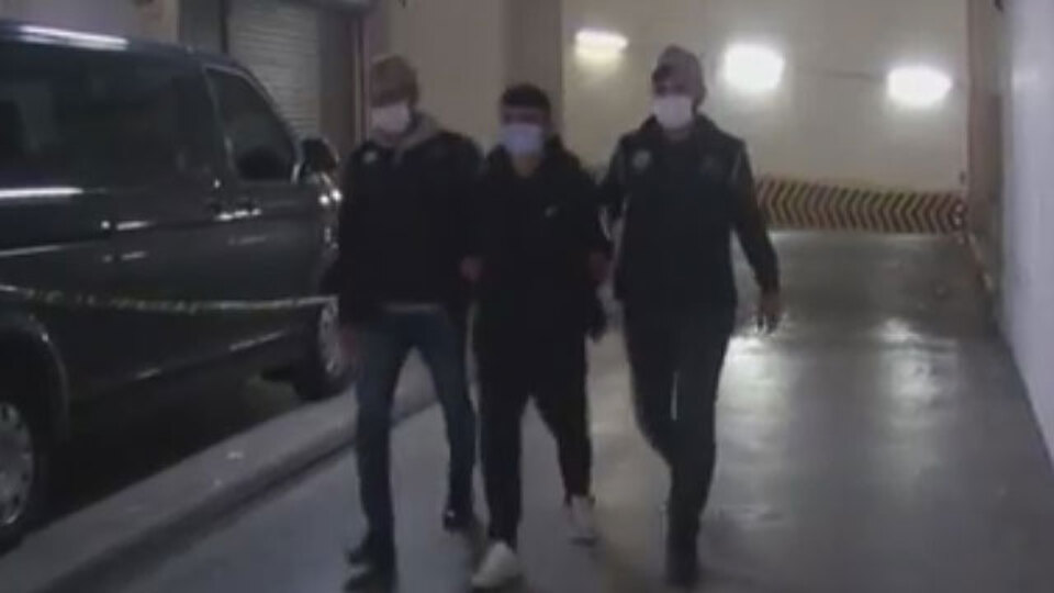 İstanbul'da PKK operasyonu! 1 şüpheli tutuklandı