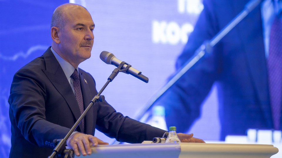 Bakan Soylu'dan 'siyasi cinayetler' açıklaması