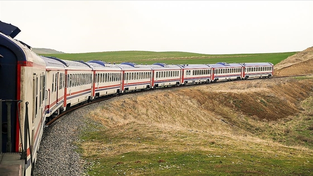 TCDD'den Doğu Afrika hamlesi