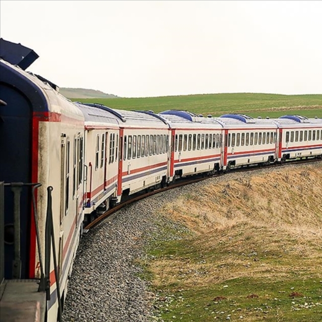 TCDD'den Doğu Afrika hamlesi