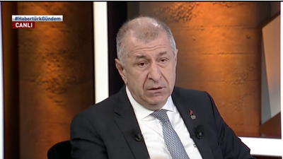 İçişleri: Özdağ'ın 4 ayrı ruhsatı var