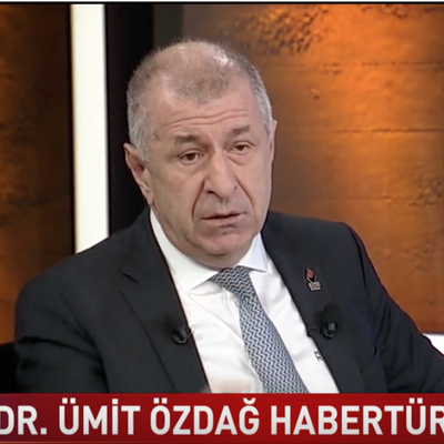 İçişleri: Özdağ’ın 4 ayrı ruhsatı var