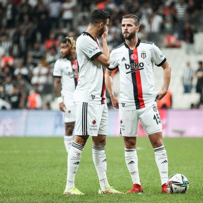 Beşiktaş'ta 5 eksik!
