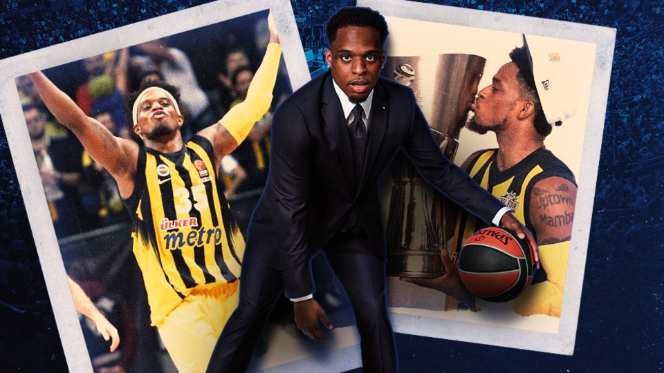 İdari kadroya dahil edildi