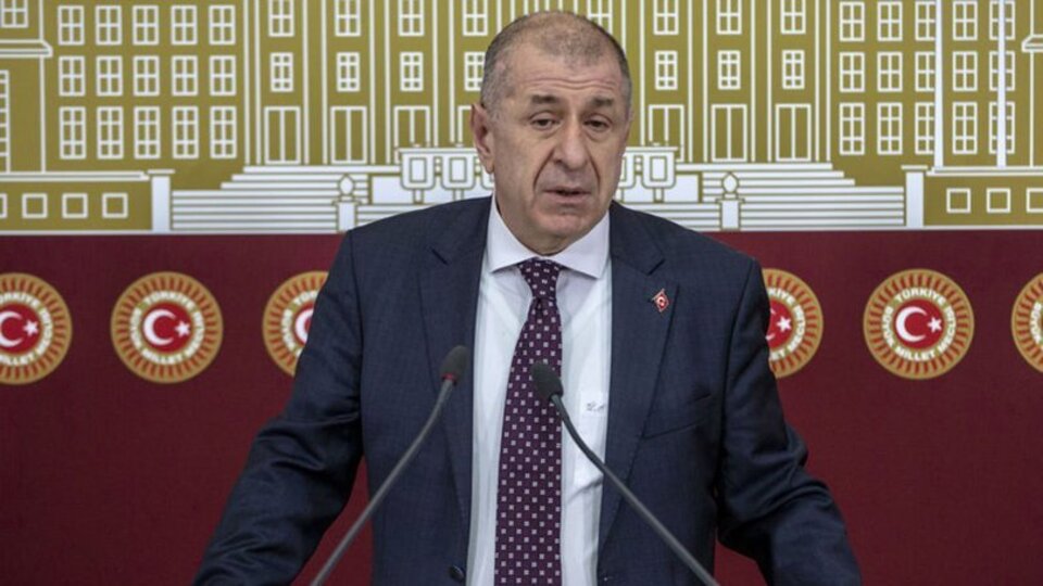 Ümit Özdağ kimdir, kaç yaşında, nereli?