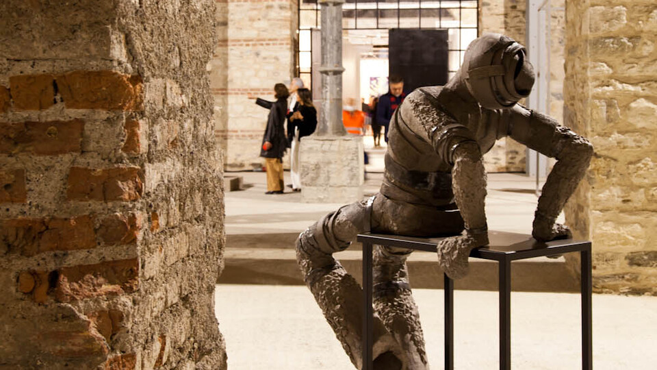 40 bin kişi ziyaret etti