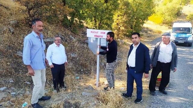O ilçede 6 aylık 'kuduz' karantinası!