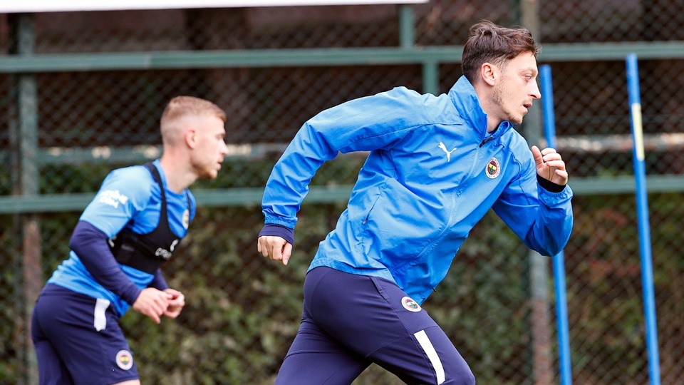 Trabzonspor maçı kadrosu netleşiyor