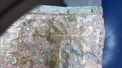 25 dönüm alanda araştırılmaya başlanmıştı... Sır aydınlandı