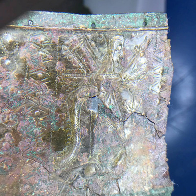 25 dönüm alanda araştırılmaya başlanmıştı... Sır aydınlandı