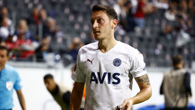 Özil'den Afrika'ya sağlık desteği