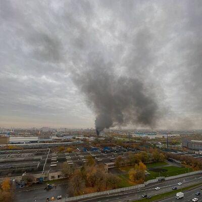 10 otomobil bir anda alev aldı!